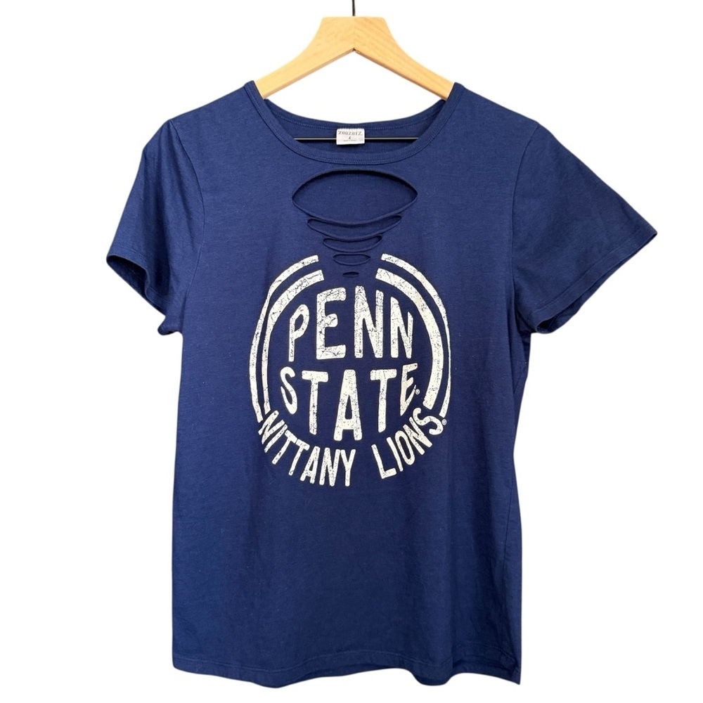 Penn State Nittany Lions Blue T-Shirt
